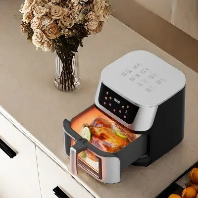 Airfryer pametno zaznavanje