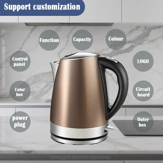 Hot Water Kettle Electric suppliers